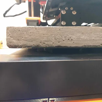 Kênh đi dây cho tấm bê tông