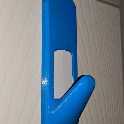 Móc Thay Thế Tương Thích Với Command Strip