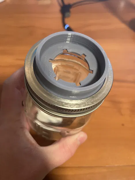 AeroJar (Không Có Giá Đỡ Cây) - Image 3