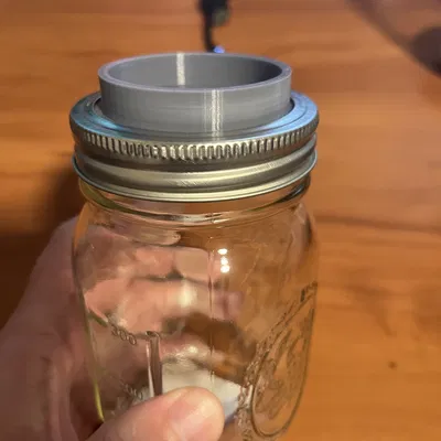 AeroJar (Không Có Giá Đỡ Cây)