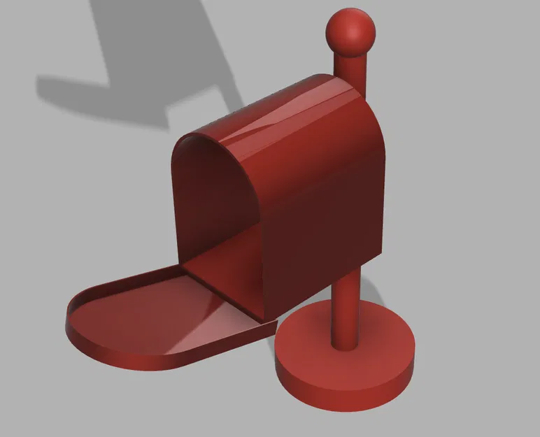 Hộp Thư Giáng Sinh Phiên Bản Thu Nhỏ - Image 2