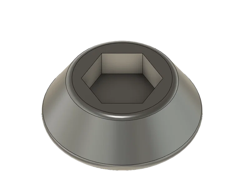 Tay Nắm Bu Lông 0.75in - Image 1
