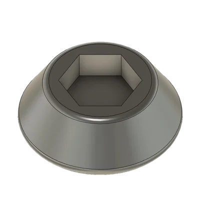 Tay Nắm Bu Lông 0.75in