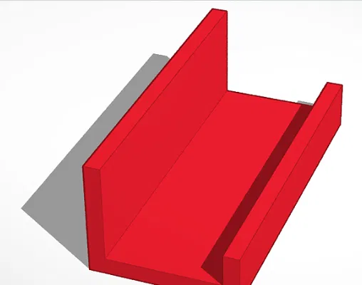 Kệ Đựng Bút Bảng Trắng - Image 1