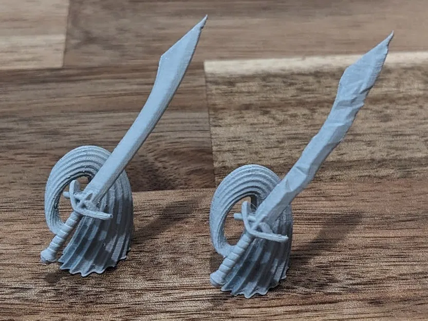 Frosthaven Summons: Lưỡi Kiếm Tinh Linh - Image 1