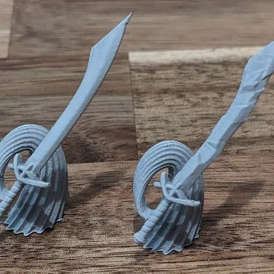 Frosthaven Summons: Lưỡi Kiếm Tinh Linh