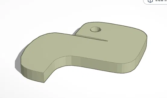 Móc Khóa Logo Python - Image 2