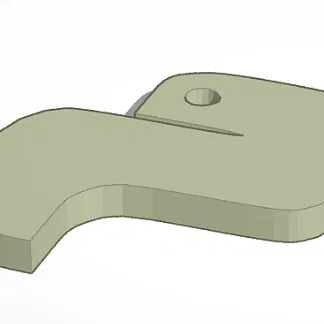 Móc Khóa Logo Python