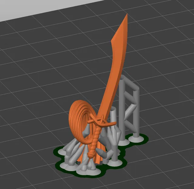 Frosthaven Summons: Lưỡi Kiếm Tinh Linh - Image 2