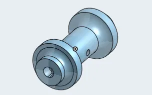 Khớp Nối Cho Chiết Áp và Động Cơ/Bộ Giảm Tốc - Image 1