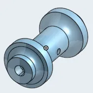 Khớp Nối Cho Chiết Áp và Động Cơ/Bộ Giảm Tốc