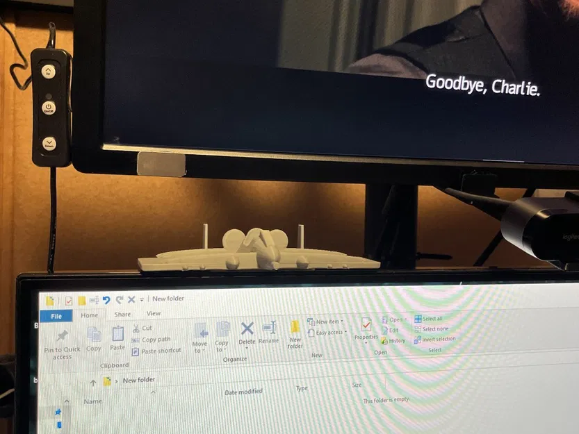 Khay Đựng Kính Kiểu Máy Bay A-10 Warthog - Image 3