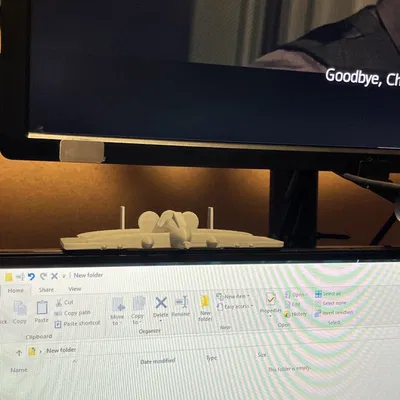 Khay Đựng Kính Kiểu Máy Bay A-10 Warthog