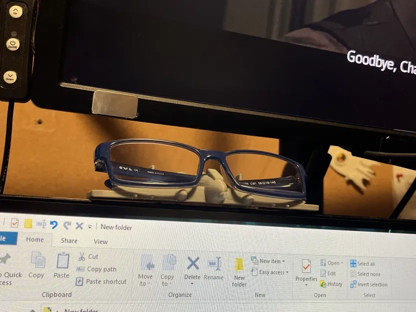 Khay Đựng Kính Kiểu Máy Bay A-10 Warthog - Image 4