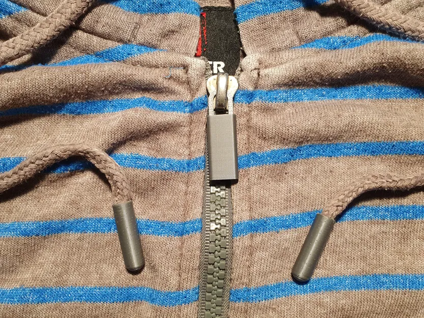 Dây Kéo Zipper Pull - Image 1