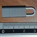 Dây Kéo Zipper Pull - Thumbnail 2