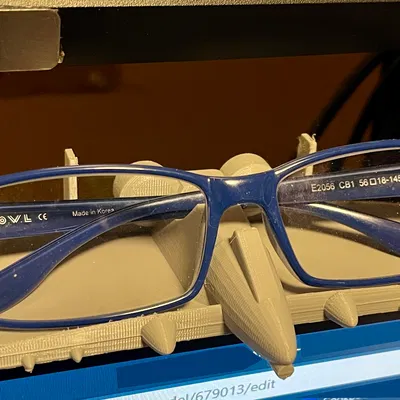 Khay kính mắt kiểu A-10 Phiên bản 2.