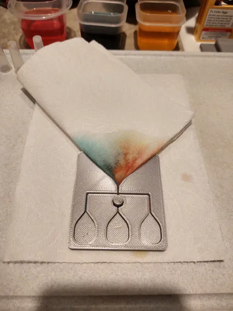 Đồ Chơi Mao Dẫn - Máy Tạo Dải Màu - Image 1