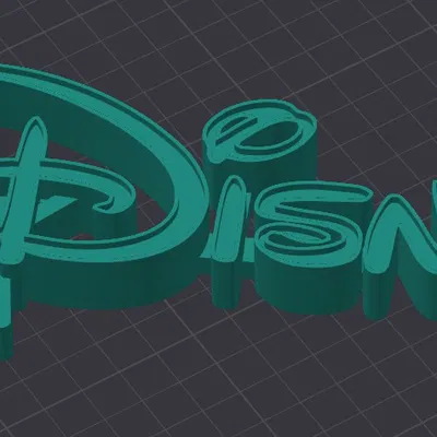 Biển hiệu Disney