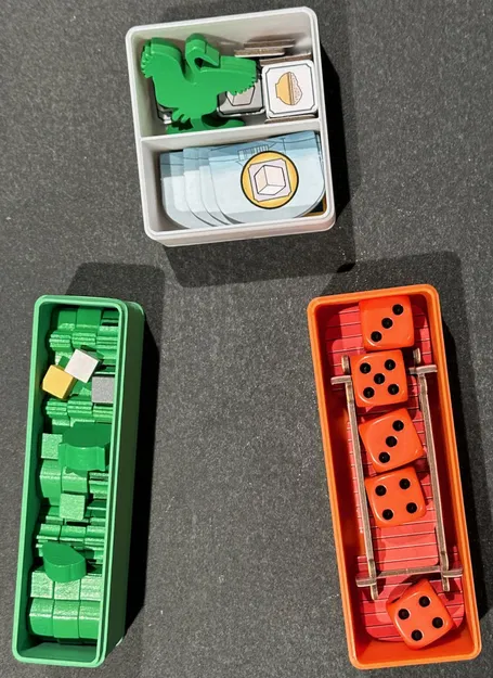 Hộp chèn The White Castle phiên bản 2 (hỗ trợ thẻ bọc bài) - Image 4