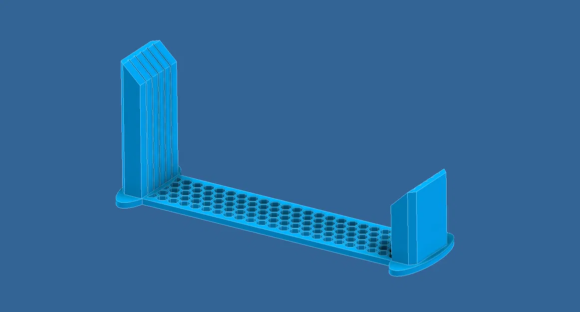 Giá đỡ Khay Máy in Bambu Lab - Image 1