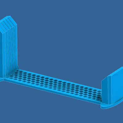Giá đỡ Khay Máy in Bambu Lab