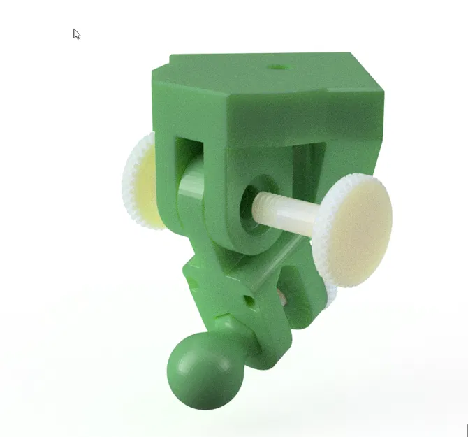 Giá đỡ Tay Khớp Nối DELACK - Image 1