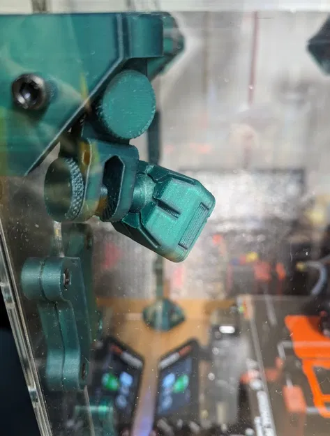 Giá đỡ Tay Khớp Nối DELACK - Image 2