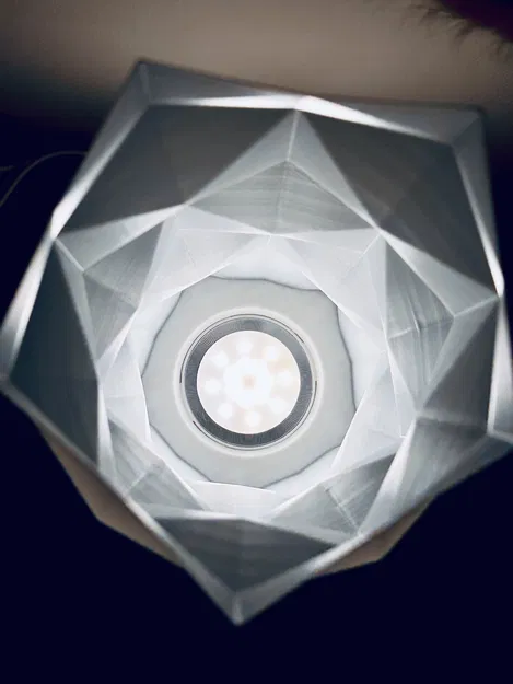 Bộ Đèn LED Chụp Đèn Creality - Image 1