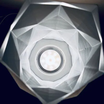 Bộ Đèn LED Chụp Đèn Creality