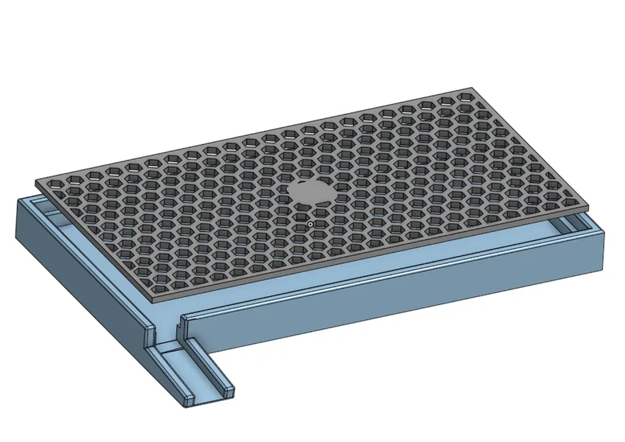 Khay Để Xà Bông Có Thoát Nước - Image 1