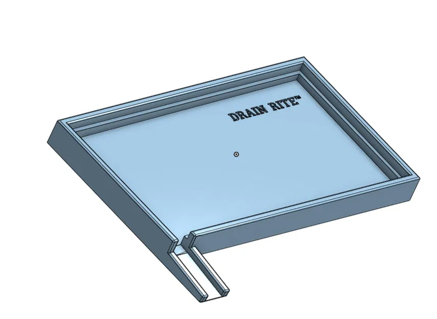 Khay Để Xà Bông Có Thoát Nước - Image 2