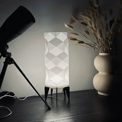 Bộ Đèn LED Chụp Đèn Creality