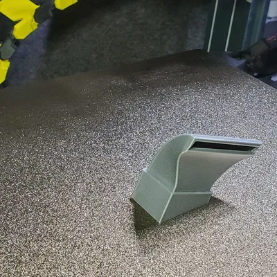 Ống dẫn gió 5015 tối giản cho luồng gió rộng làm mát bộ phận