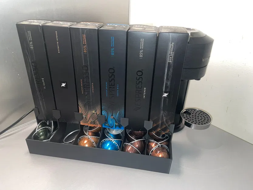 Hộp Nespresso Lớn Hơn Cho Viên Nén Mới - Image 2