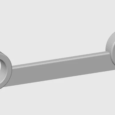 Giá Đựng Cuộn Dây In 3D