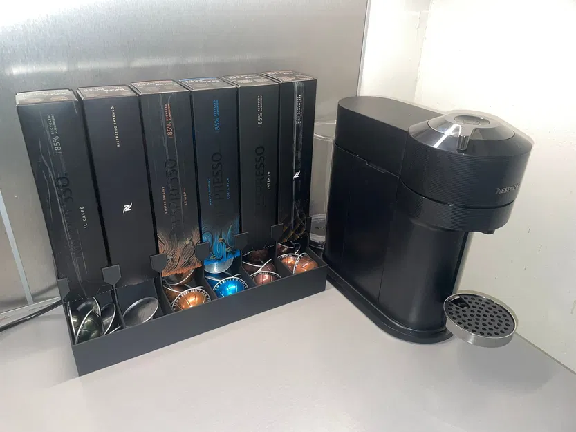 Hộp Nespresso Lớn Hơn Cho Viên Nén Mới - Image 3