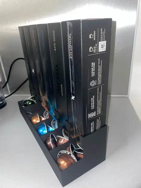 Hộp Nespresso Lớn Hơn Cho Viên Nén Mới - Image 5