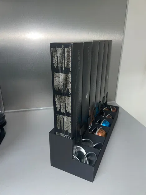 Hộp Nespresso Lớn Hơn Cho Viên Nén Mới - Image 6