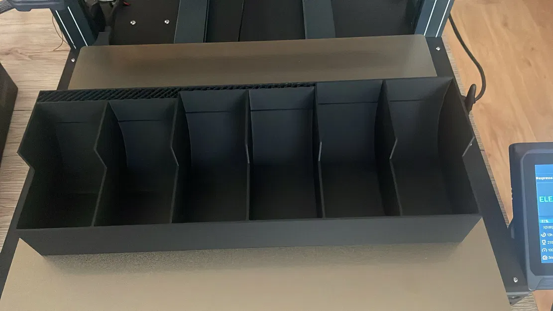 Hộp Nespresso Lớn Hơn Cho Viên Nén Mới - Image 7