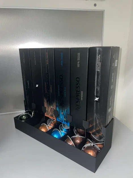 Hộp Nespresso Lớn Hơn Cho Viên Nén Mới - Image 9