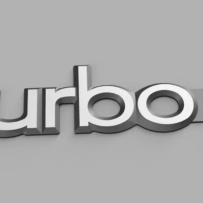 Tem Cốp Xe Saab 900 TurboS