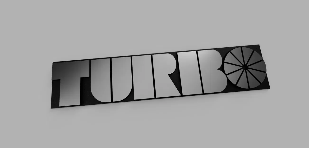 Huy hiệu mui xe Saab 99 Turbo - Image 1