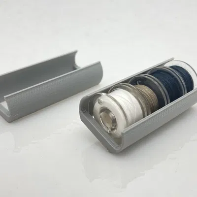 Kẹp Suốt Chỉ - Size Singer Class 15