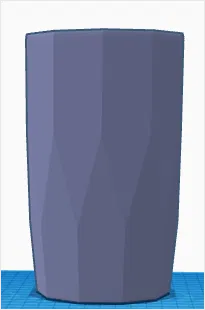 Ly "Low Poly" - Image 1