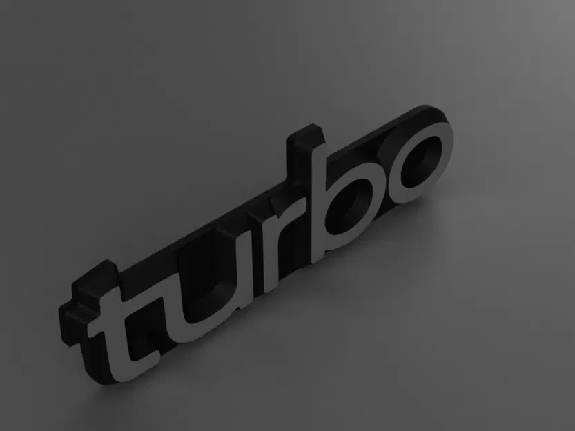 Logo và đế tản nhiệt Saab 900 Turbo - Image 1