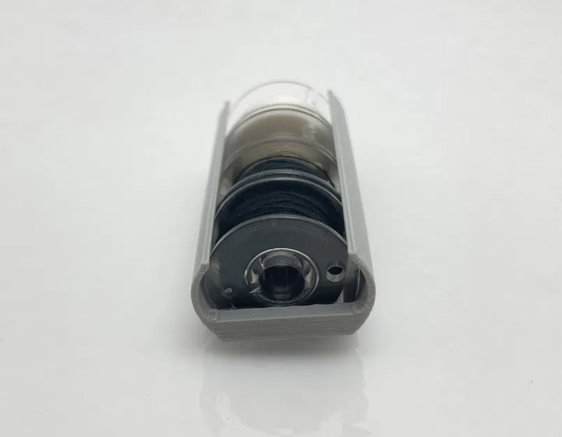 Kẹp Suốt Chỉ - Size Singer Class 15 - Image 2