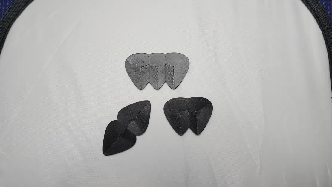 Pick Đàn Ghi-ta "Lời Nguyền" - Image 1