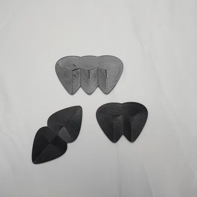 Pick Đàn Ghi-ta "Lời Nguyền"