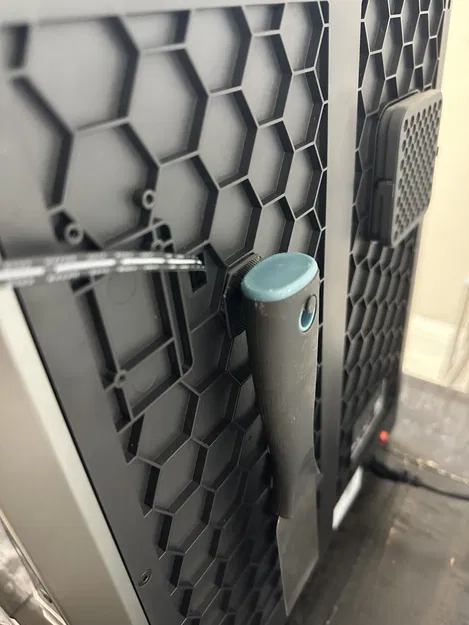 Chân giữ dao cạo cho Creality K1 - Image 1